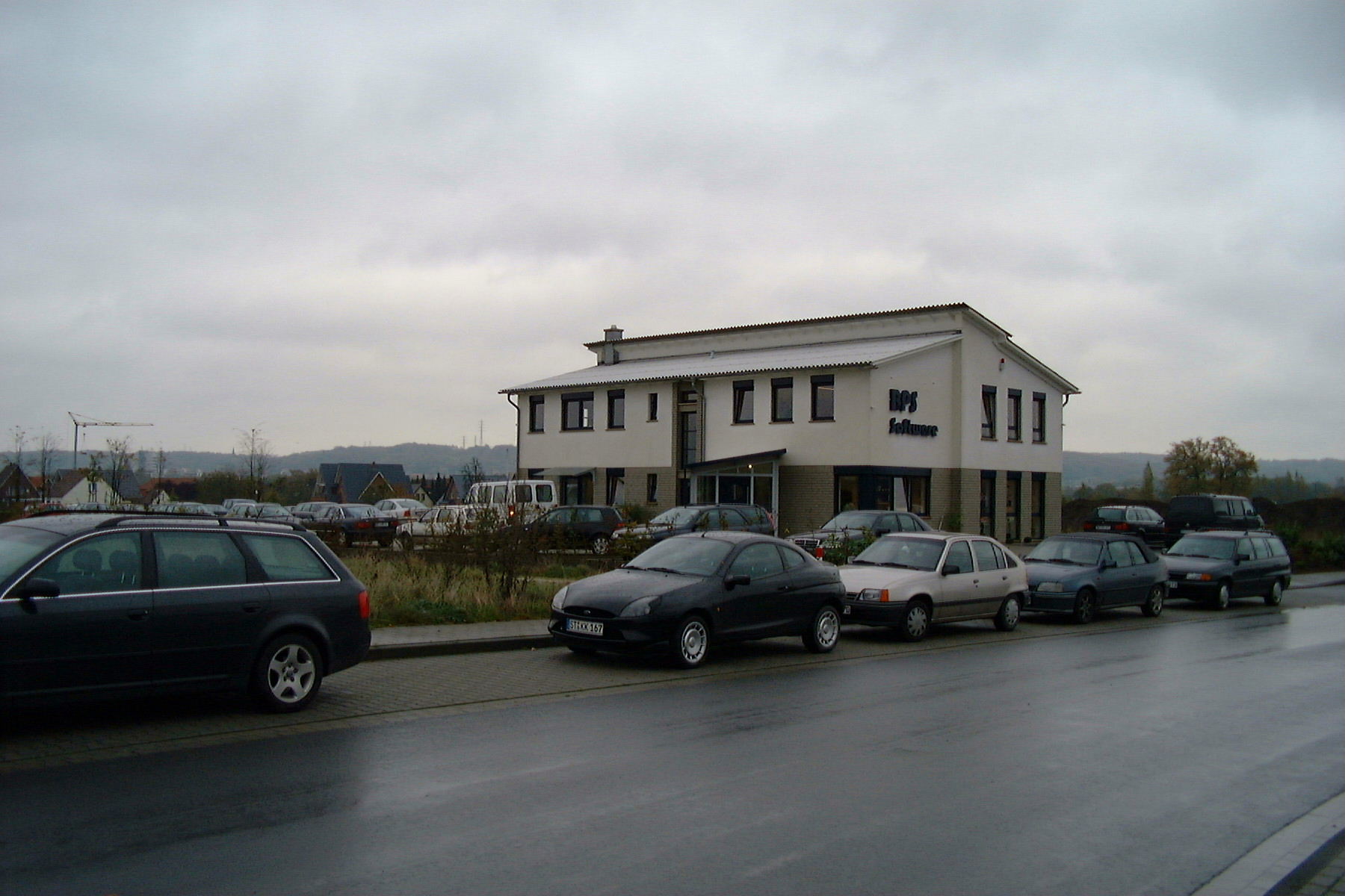 bps software 2000